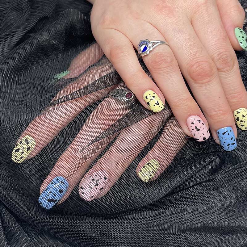 about press on nails