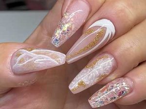 party press on nails