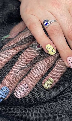 about press on nails